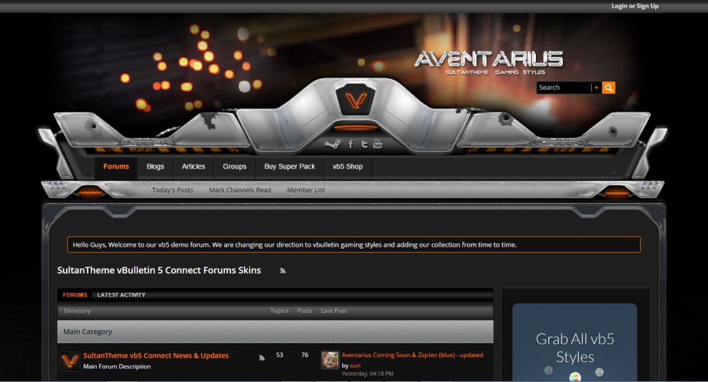 aventarius 1024x553 - Aventarius vb5 released