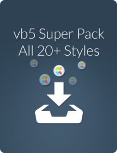 superpack vb5 230x300 - New sultantheme.com and new super pack