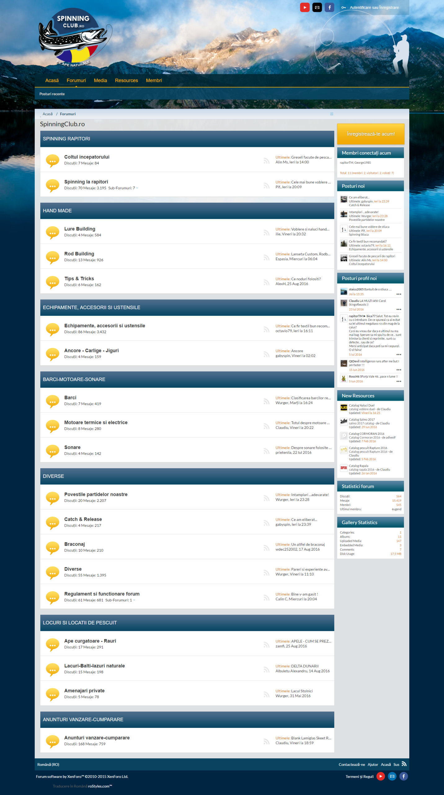 Custom Forum Design - Image 9