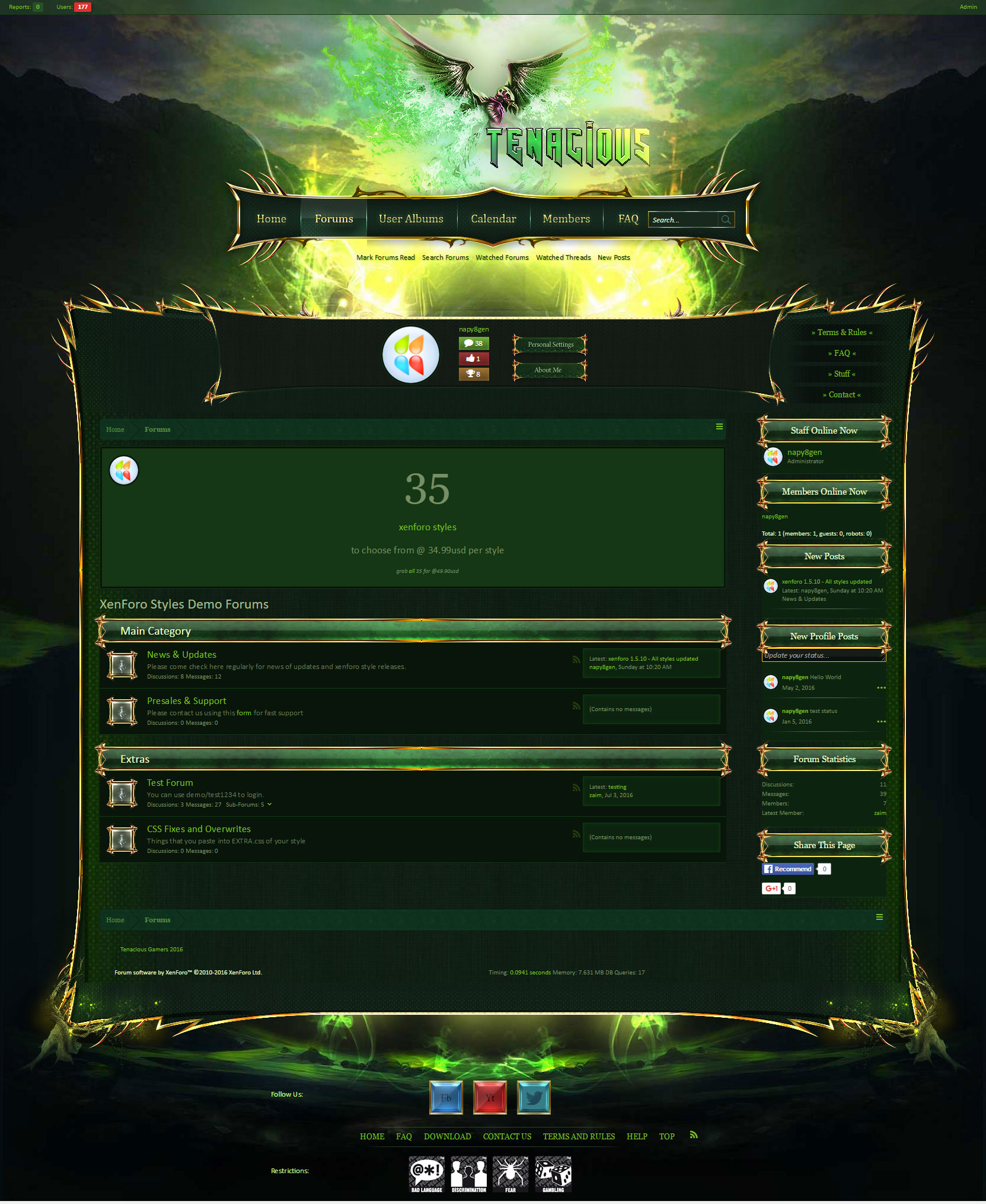 Code PSD to forum - Image 4