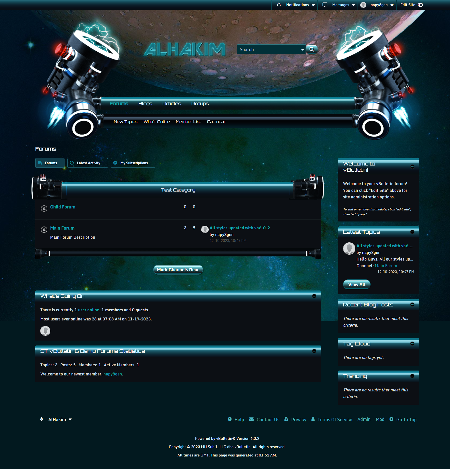 AlHakim vb6 - Image 2