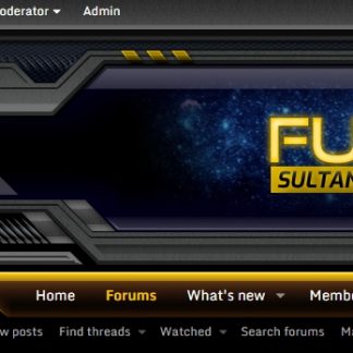 Futuris 2 for xenforo