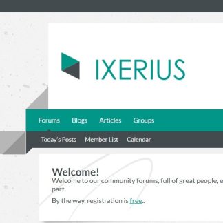 Ixerius Original vb6