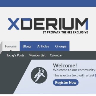 XDerium Mariner vb6