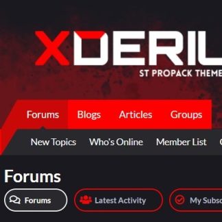 XDerium ZombieRed vb6