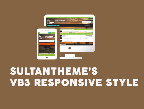 SultanThemeVB3R products - Super Awesome Free Discontinued Styles - all vb4.2.2, all vb3.8.7, all vb3.7.6 and xenforo 1.5
