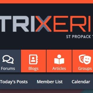 Trixerium Bunker Red vb6