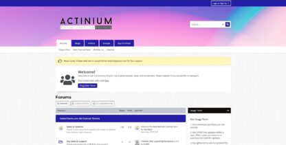 actinium1 416x211 - Actinium vb5