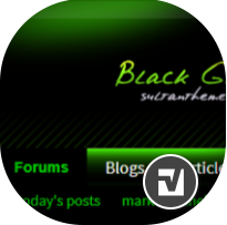 boxes vb5 blackgreen - Black Green vb5