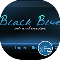 boxes xen2 blackblue - BlackBlue xf2