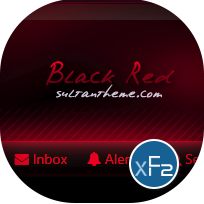 boxes xen2 blackred - BlackRed xf2