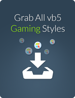 boxes vb5 1 - ST vB5 Gaming Super Pack