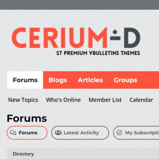 Cerium-D OrangeX vb6
